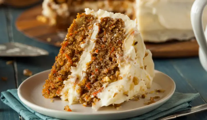 Carrot Cake Recipe by Magnolia Bakery