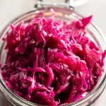 Pickled Red Cabbage Recipe