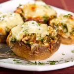 Red Lobster Stuffed Mushroom Recipe