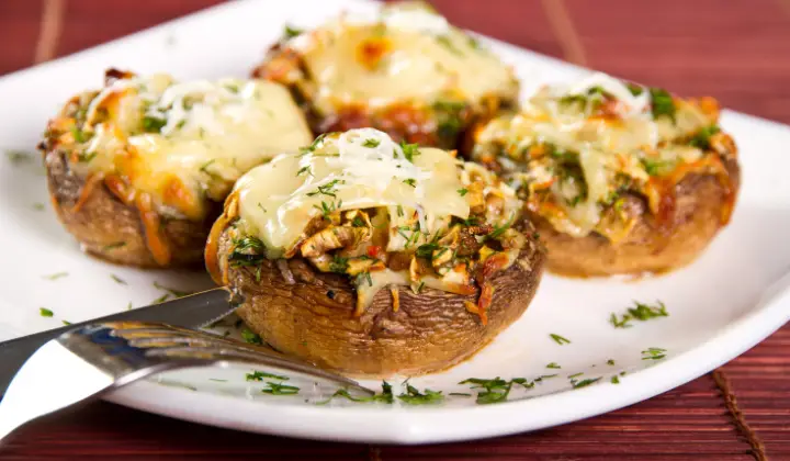 Red Lobster Stuffed Mushroom Recipe