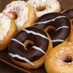 Round Rock Donut Recipe