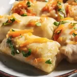 Ukrainian Cabbage Rolls Recipe