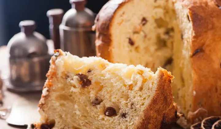 Recipe for Waldorf Raisins Bread