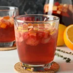 Carrabba Blackberry Sangria Recipe