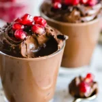 Chocolate Mousse Chez Janou Recipe