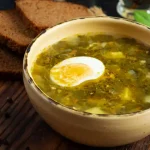 Green Borscht Recipe