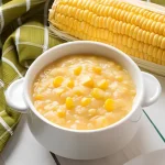 Creamed Corn Recipe by Ritz Carlton
