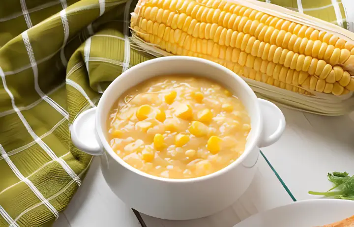 Creamed Corn Recipe by Ritz Carlton