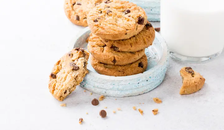 Recipe for Tanya Burr Cookie