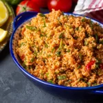 Bulgur Wheat Salad Recipe