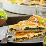 Goat Cheese Quiche Recipe