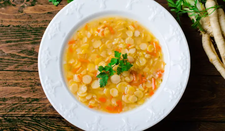 Goya Split Pea Soup Recipe