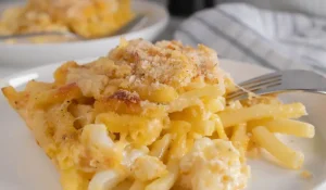 Macaroni Grill Mac And Cheese Recipe