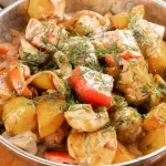 Mastering Hentons Potato Salad