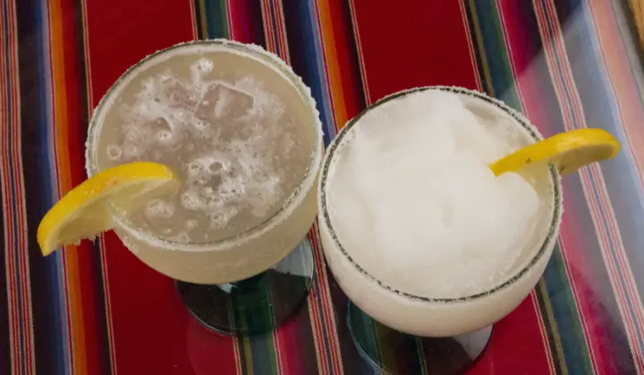 Ponaks Margarita Recipe