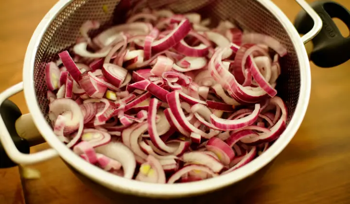 Portuguese Pickled Onions Recipe