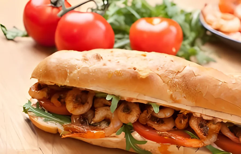 Subway Seafood Sensation Recipe