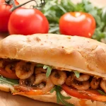 Subway Seafood Sensation Recipe